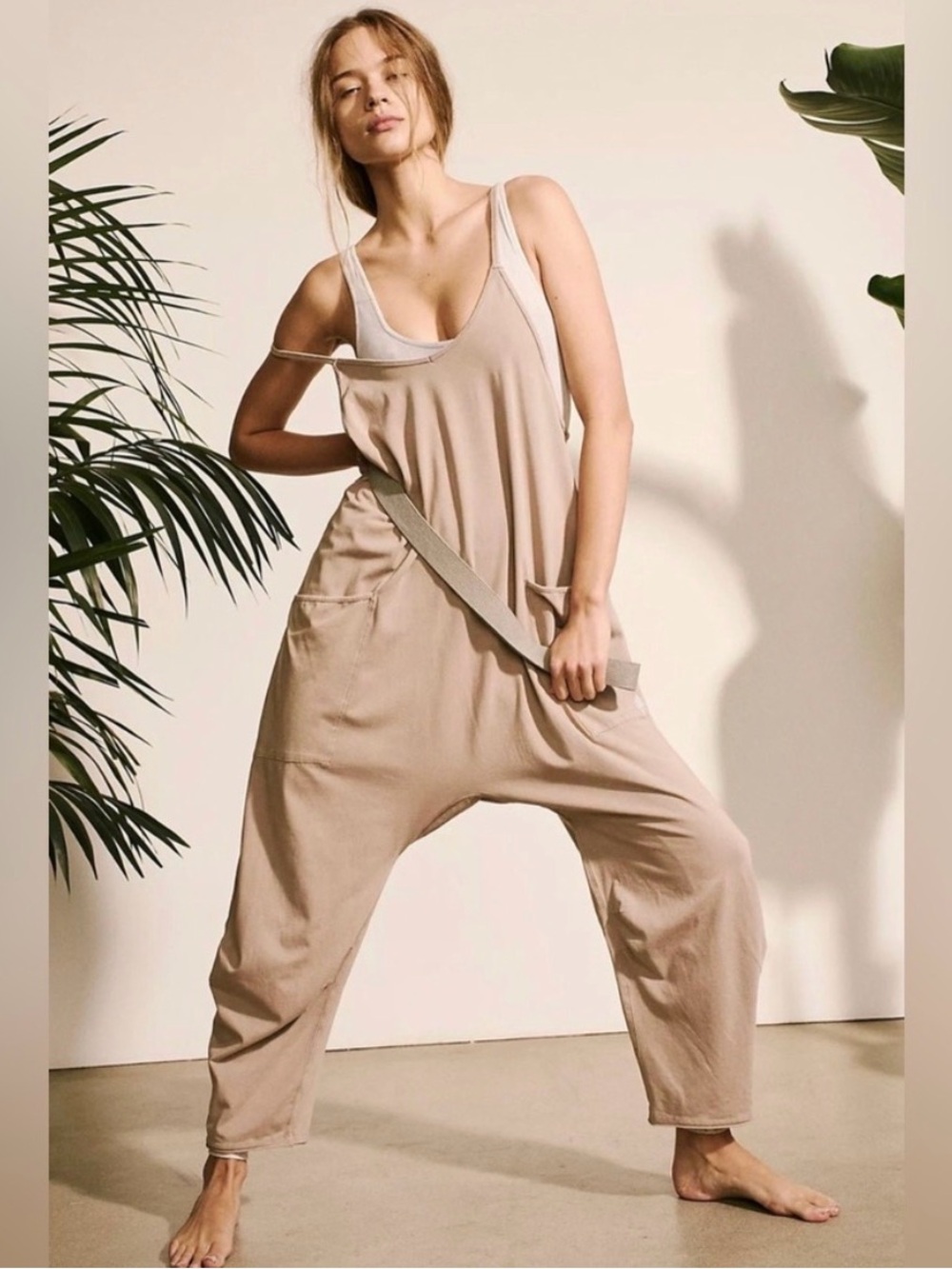 Sale! Free People Hot Shot Onesie